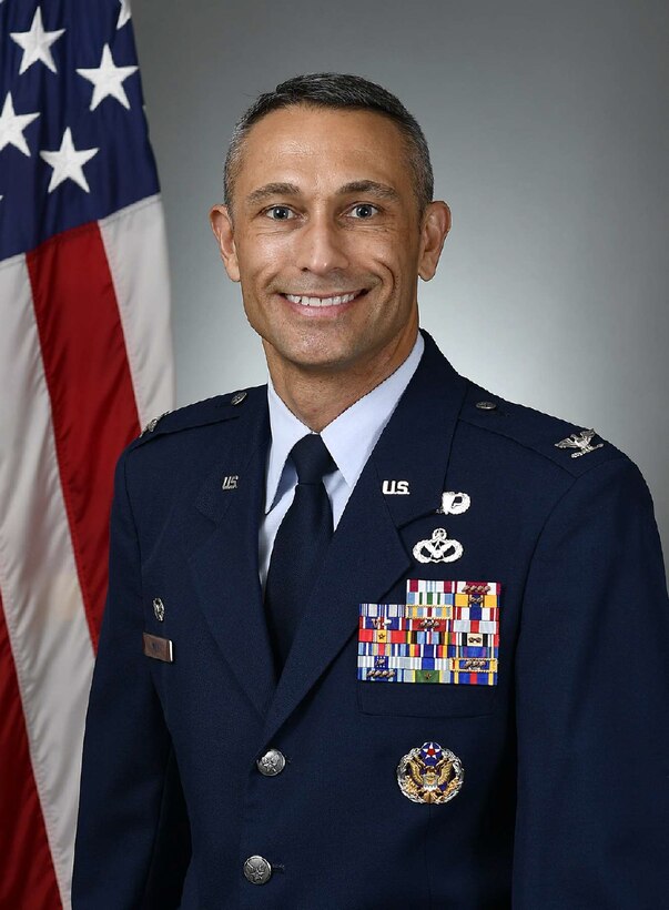 Colonel Aaron N. Wilt
