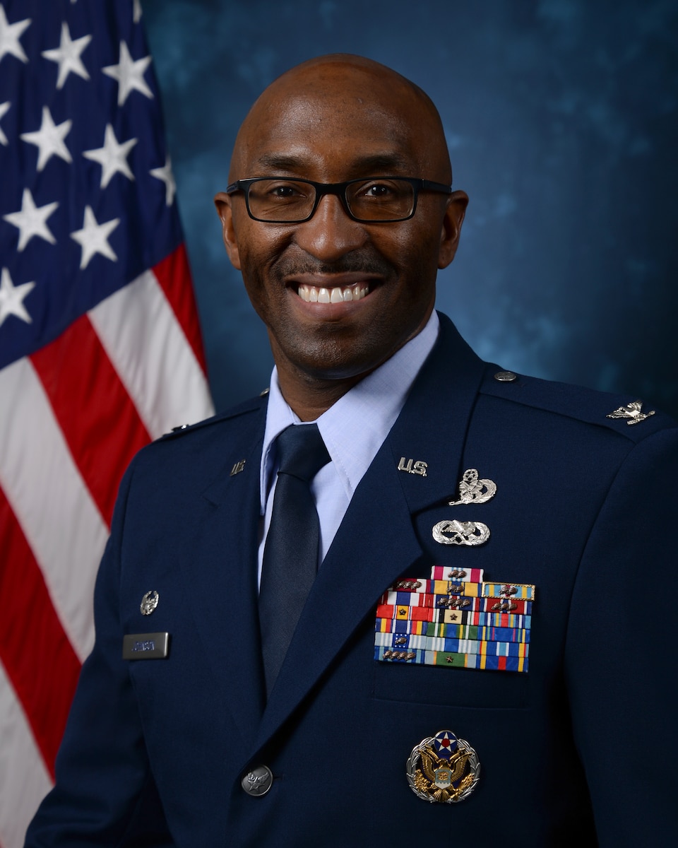 Col. Andre. T. Johnson