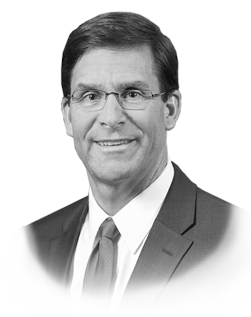 Mark T. Esper > Historical Office > Article View