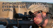 Authorized Protective Eyewear List (APEL)