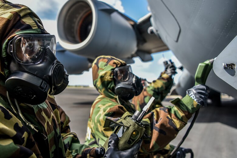 Mobility exercise Tropic Tempest