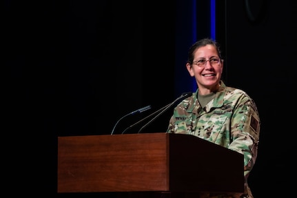 Deputy The Inspector General receives second star