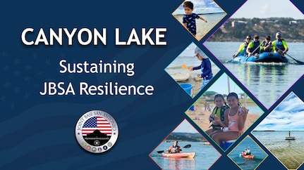 The JBSA Recreation Park at Canyon Lake provides a wide variety of recreational activities that allow for outdoor fun on a year-round basis. The recreation park consists of 250 acres of the most beautiful lakefront property in the area.