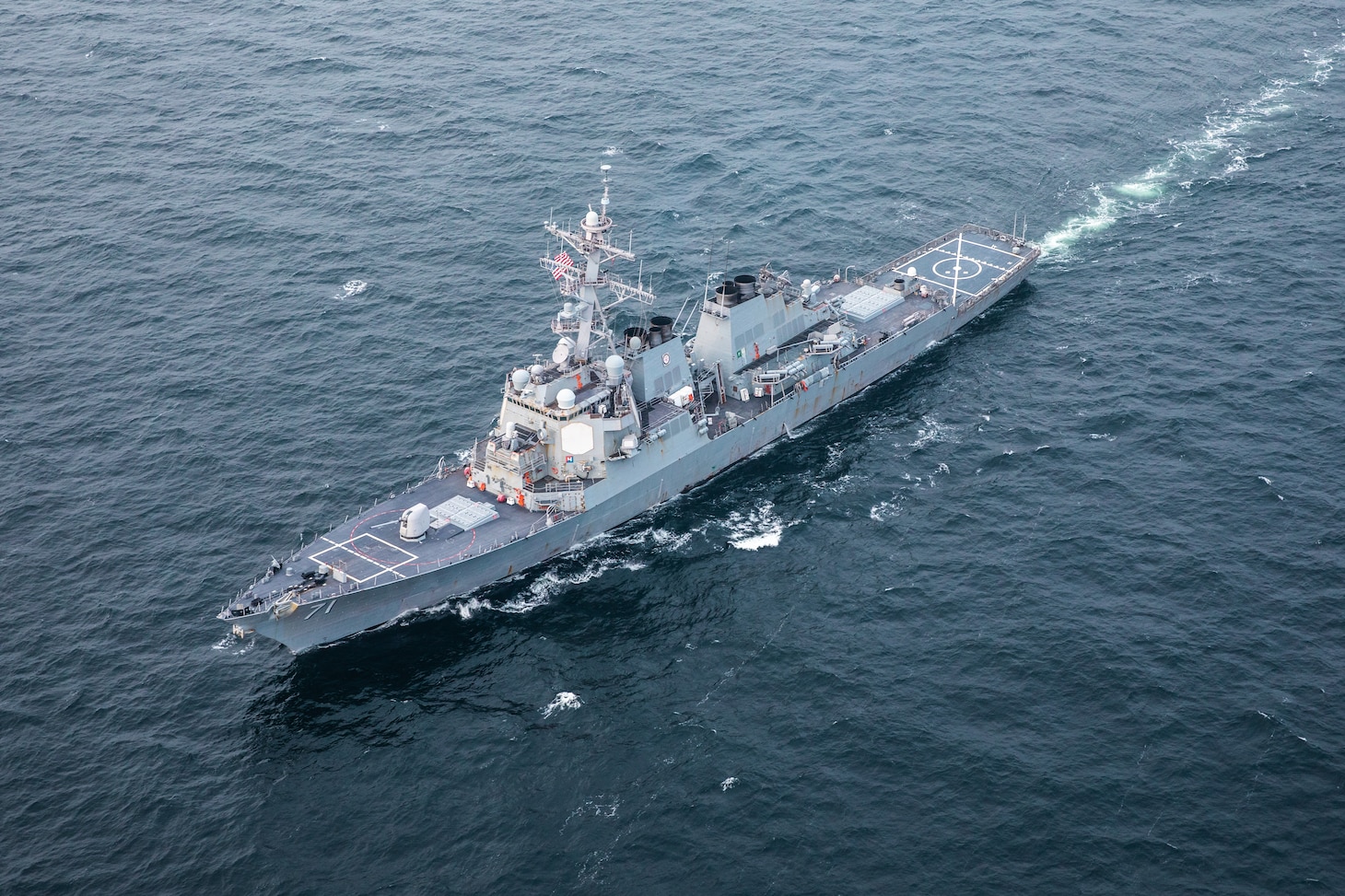 USS Ross