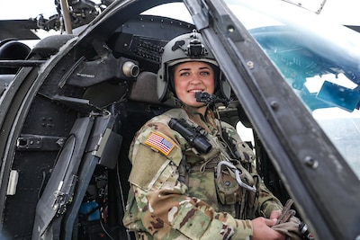 Delaware Army Guard UH-60 pilot in Kosovo embraces diversity