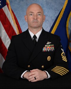 CMC. CMDCM Jeremy R. Dunlap, VP-26