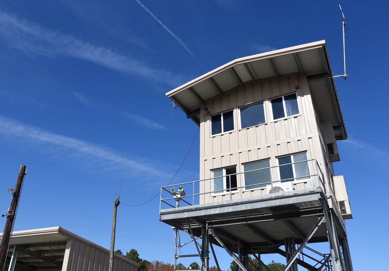 A Tennessee National Guard Bradley fighting vehicle sends rounds downrange during a re-opening ceremony for the Multi-Purpose Range Complex Nov. 6, 2020, at Maneuver Training Center Fort Pickett, Virginia.