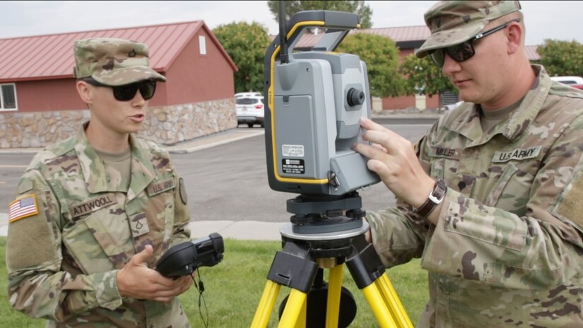 The Utah Army National Guard will cut you a paycheck while training you in a new skill that can be used in the civilian economy.