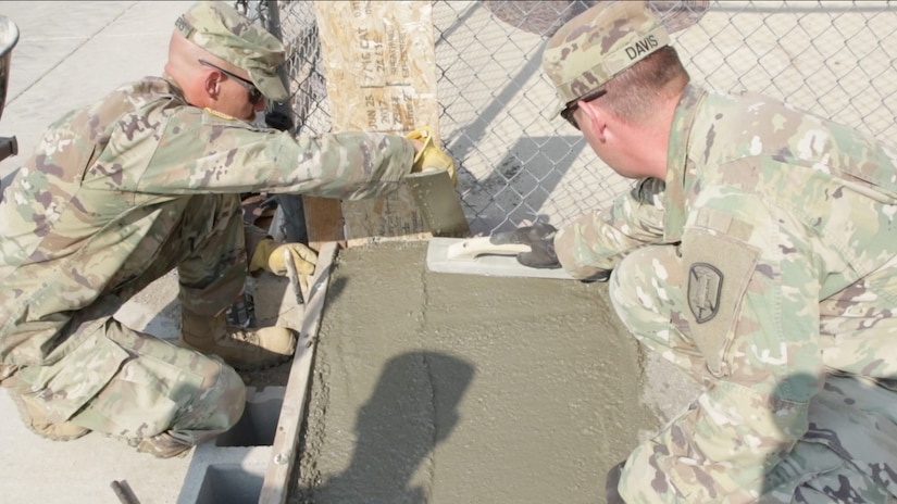 The Utah Army National Guard will cut you a paycheck while training you in a new skill that can be used in the civilian economy.