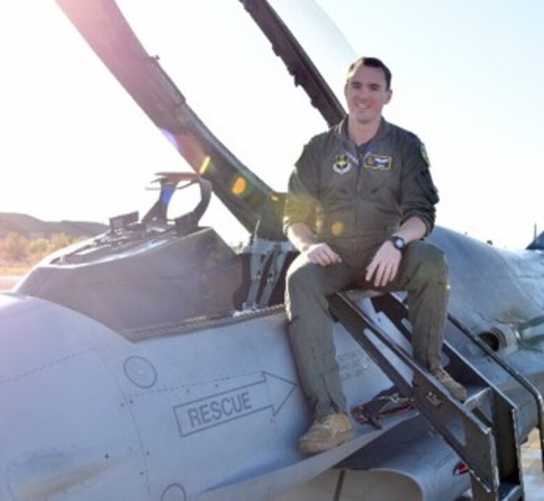 Holloman graduates newest combat-ready pilots