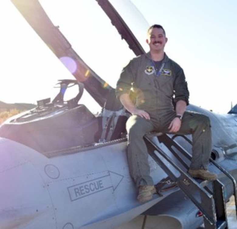 Holloman graduates newest combat-ready pilots