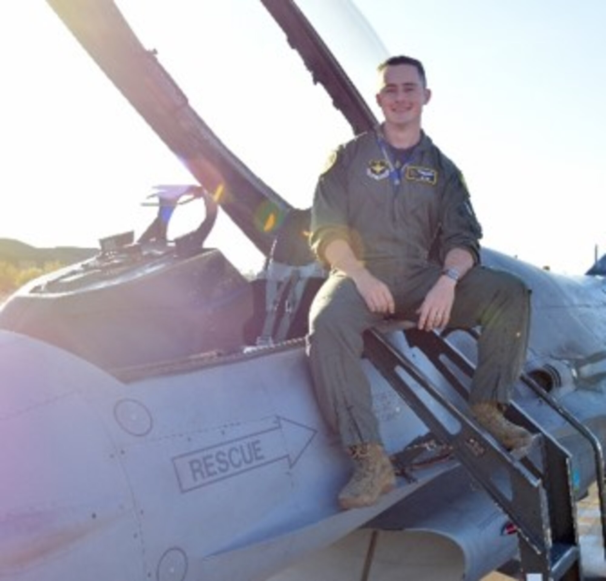 Holloman graduates newest combat-ready pilots