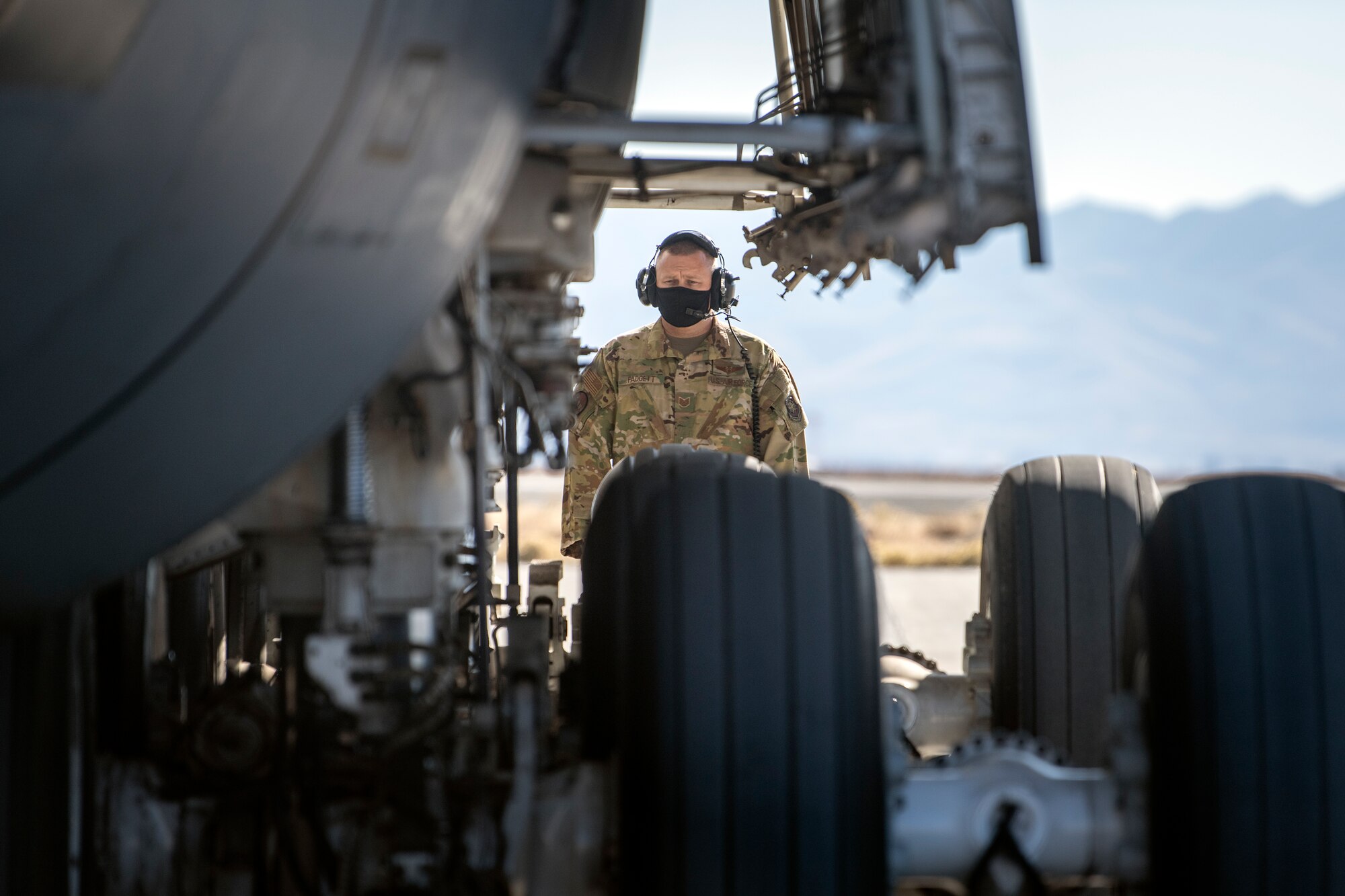 Airmen gain CR proficiency during Exercise Night Fury