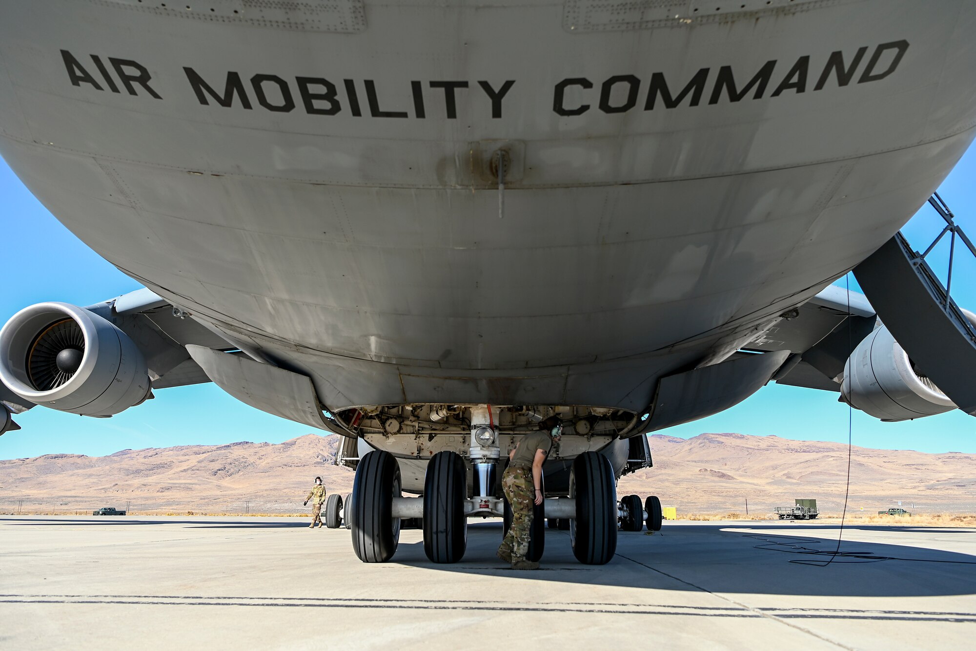 Airmen gain CR proficiency during Exercise Night Fury