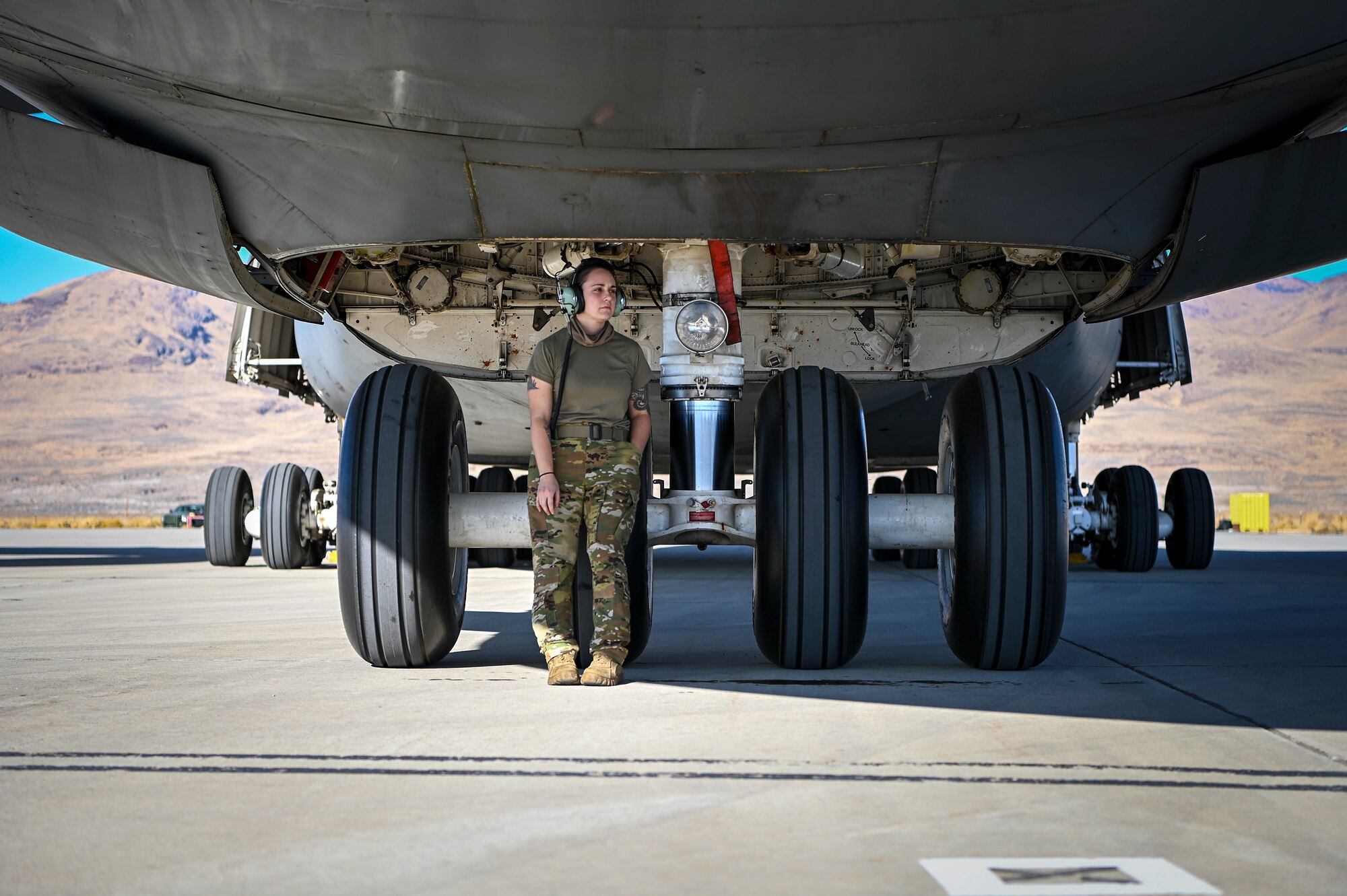 Airmen gain CR proficiency during Exercise Night Fury