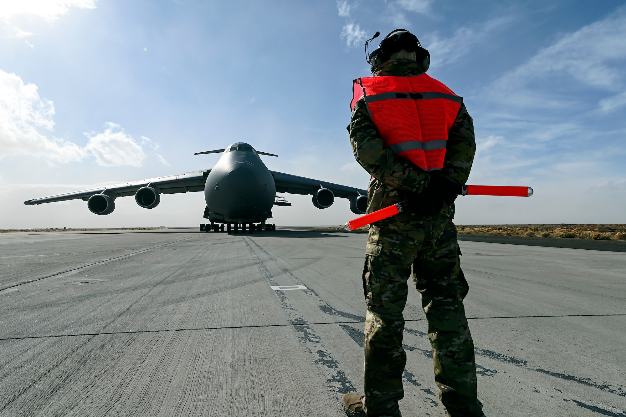 Airmen gain CR proficiency during Exercise Night Fury