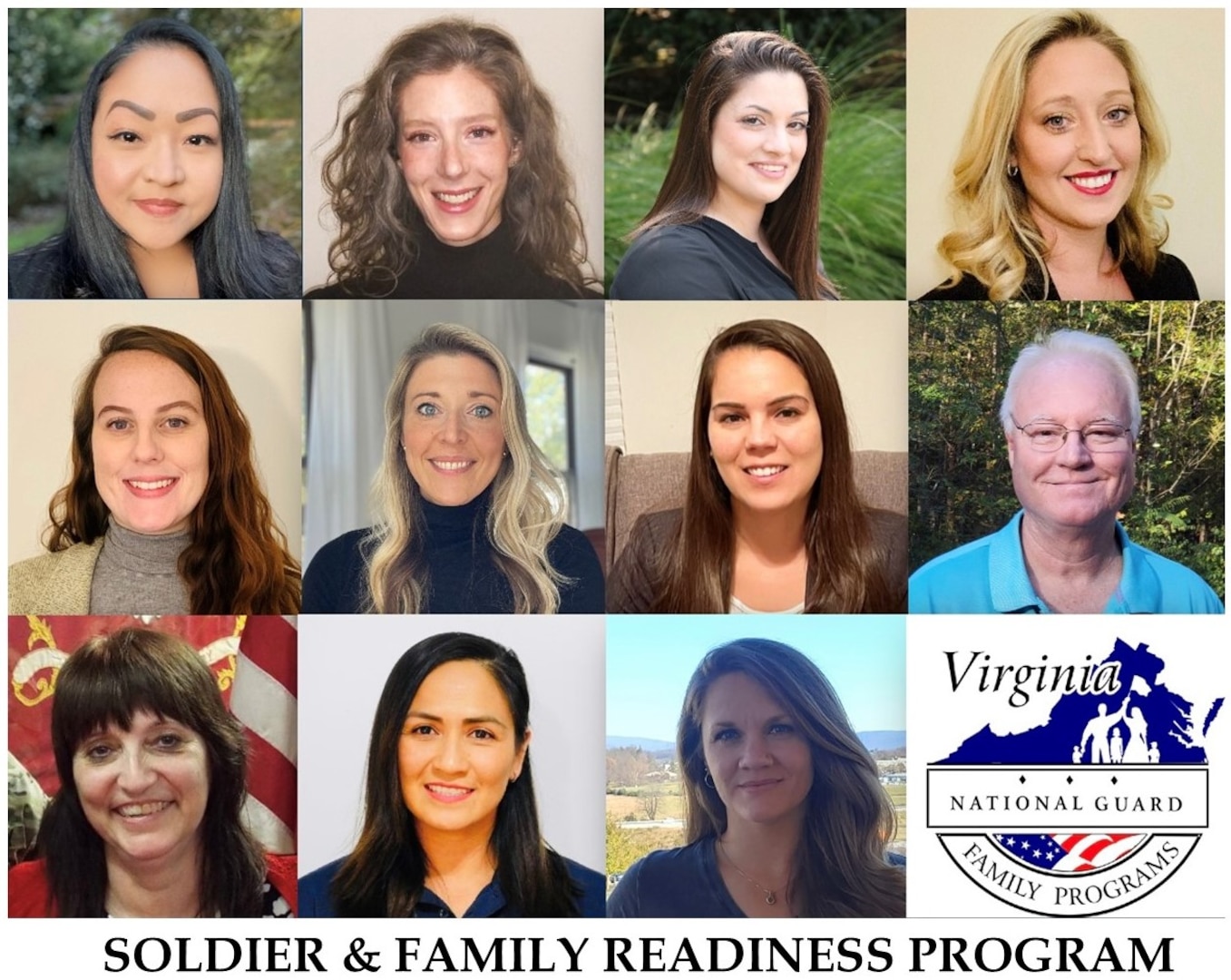 Virginia National Guard Soldier and Family Readiness Specialists provide assistance and non-medical case management to service members and families on a variety of subjects.