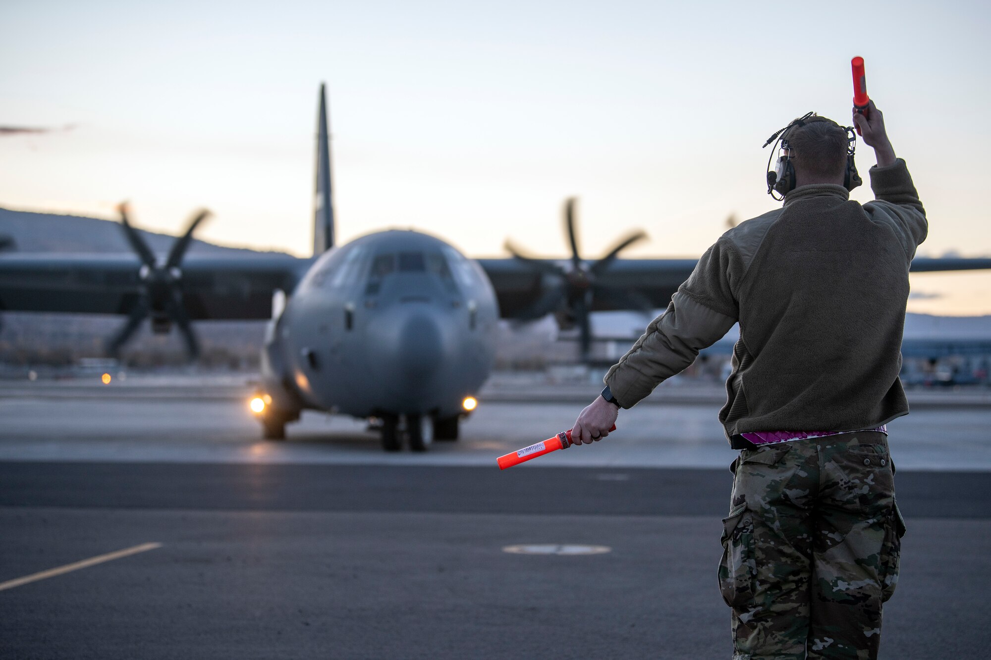 Airmen gain CR proficiency during Exercise Night Fury