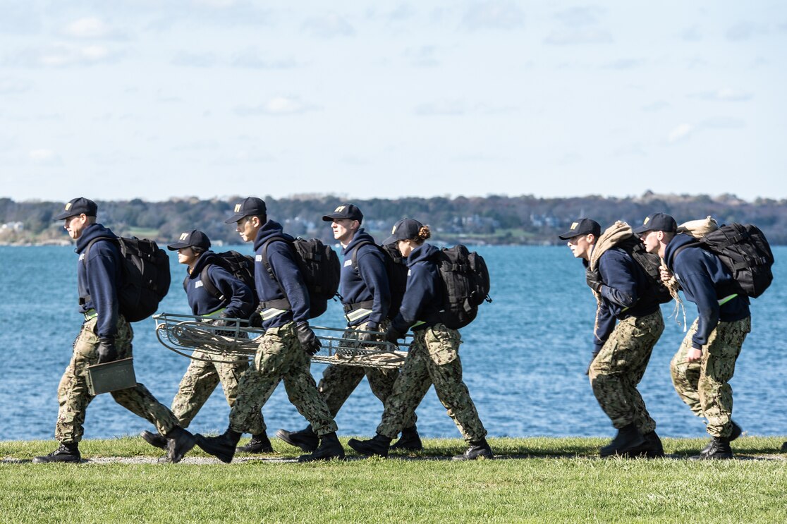 Officer Training Command Newport ODS