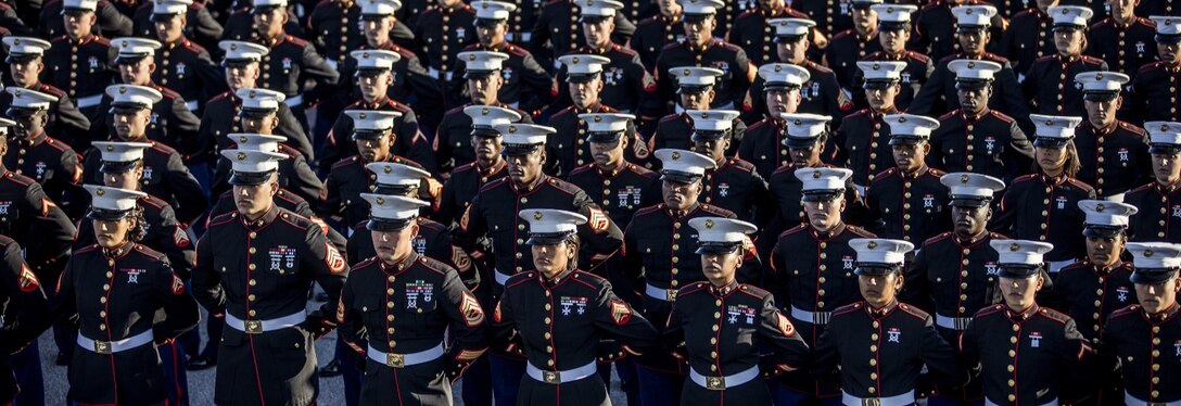 The latest Marine Corps Recruiting Command campaign is designed to reach prospects who are disaffected and isolated in an increasingly mobile and digital world. The key message "Purpose isn't found in your feed, it's revealed in your fight," challenges the prospects to find purpose, belonging and common cause through service to our Nation as United States Marines.