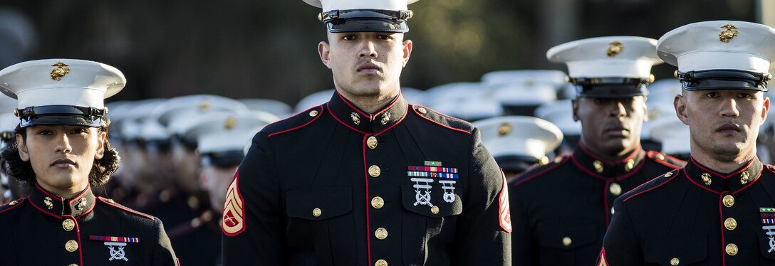 The latest Marine Corps Recruiting Command campaign is designed to reach prospects who are disaffected and isolated in an increasingly mobile and digital world. The key message "Purpose isn't found in your feed, it's revealed in your fight," challenges the prospects to find purpose, belonging and common cause through service to our Nation as United States Marines.