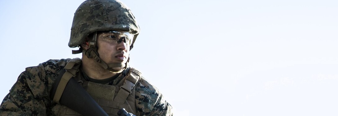 The latest Marine Corps Recruiting Command campaign is designed to reach prospects who are disaffected and isolated in an increasingly mobile and digital world. The key message "Purpose isn't found in your feed, it's revealed in your fight," challenges the prospects to find purpose, belonging and common cause through service to our Nation as United States Marines.