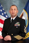 Studio portrait of DESRON 28 Senior Enlisted Leader