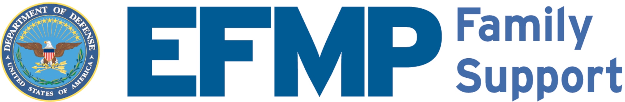 Exceptional Family Member Program (EFMP) logo
