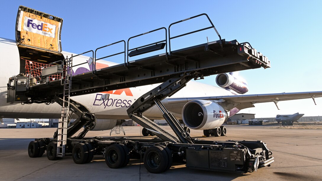 75th LRS supports two re-deployments