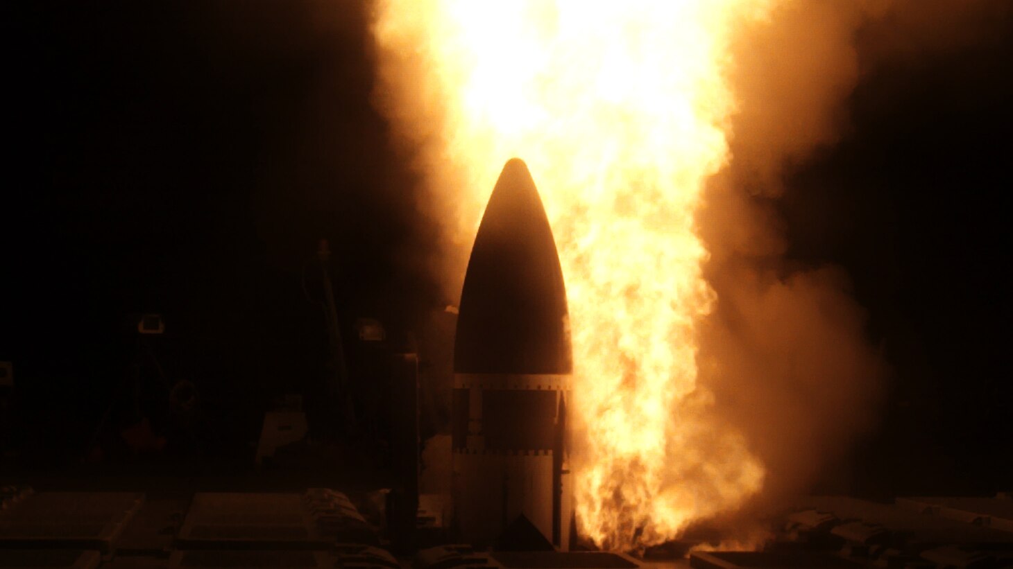 U.S. Successfully Conducts SM-3 Block IIA Intercept Test