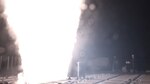 A SM-3 Block IIA is launched from the USS John Finn, an Aegis Ballistic Missile Defense System-equipped destroyer, Nov. 16, 2020, as part of Flight Test Aegis Weapons System-44 (FTM-44). FTM-44 is a developmental test satisfying a Congressional mandate to evaluate the feasibility of the SM-3 Block IIA missile's capability to defeat an ICBM threat. The SM-3 Block IIA was originally designed and built for the Intermediate-range Ballistic Missile threat set.