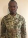 Allen Forche, an U.S. Army Aviation and Missile Command logistics specialist, also serves in the U.S. Army Reserves, Oct. 25.