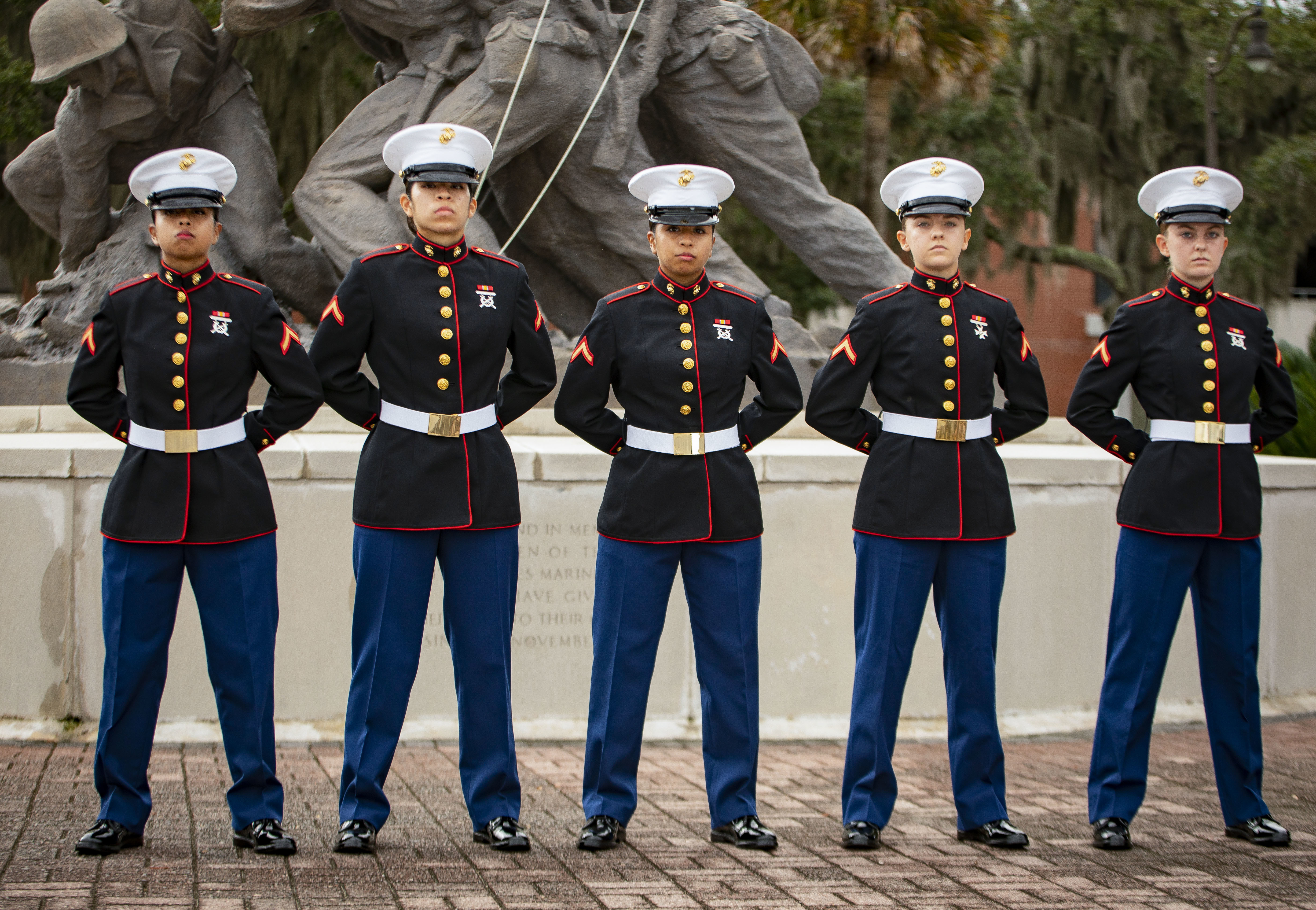 Marine Corps Boot Camp Graduation Dates For 2023 Operation Military