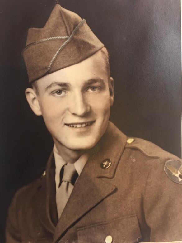 Chief Wolfe's Father