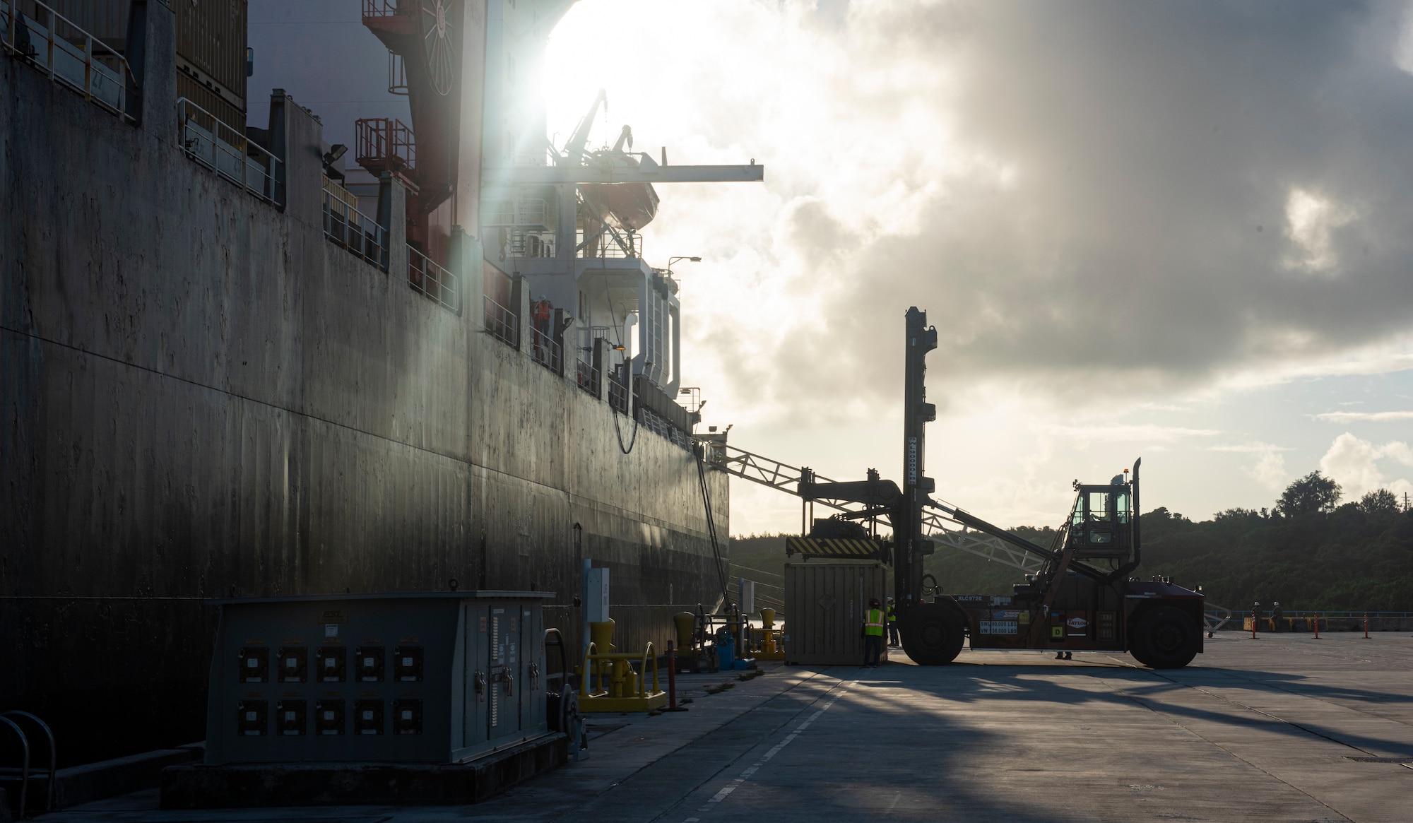 36th MUNS keeps Andersen’s forces ready