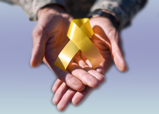 Photo from the 48th Medical Group implemented the Behavior Health Optimization Program First Stop initiative, which encourages those who need help receive it before it becomes too overwhelming.