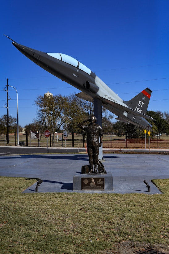 Sheppard AFB Main Gate set to reopen