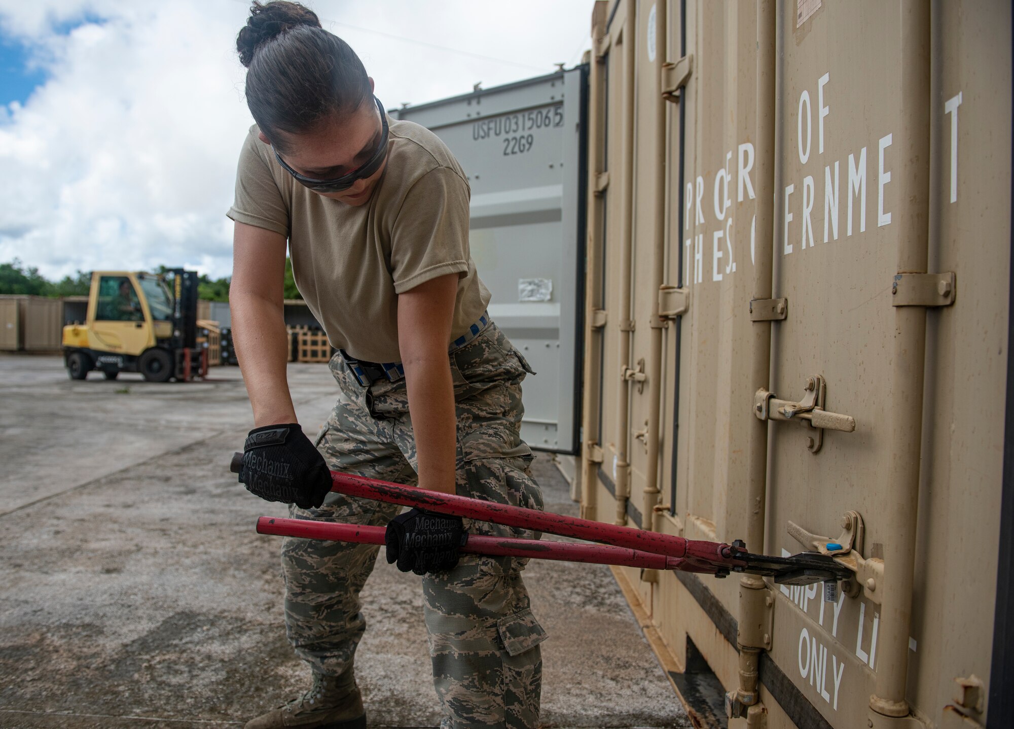 36th MUNS keeps Andersen’s forces ready