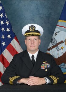 Executive Officer, Cmdr. Gerald N. Smith, VP-30