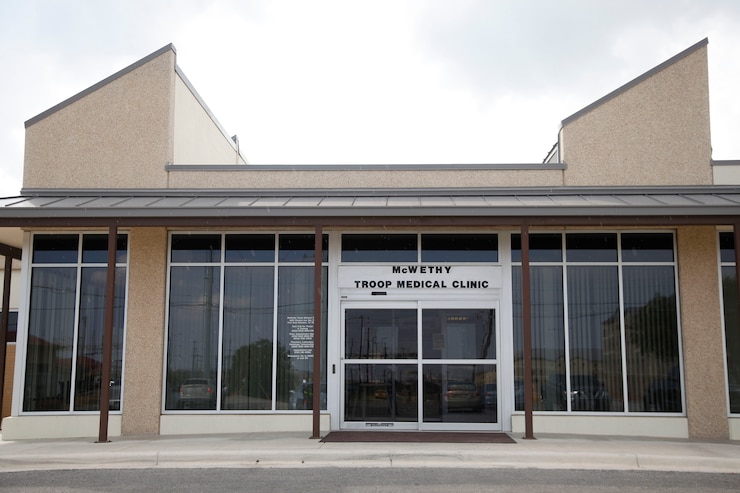 McWethy Troop Medical Clinic