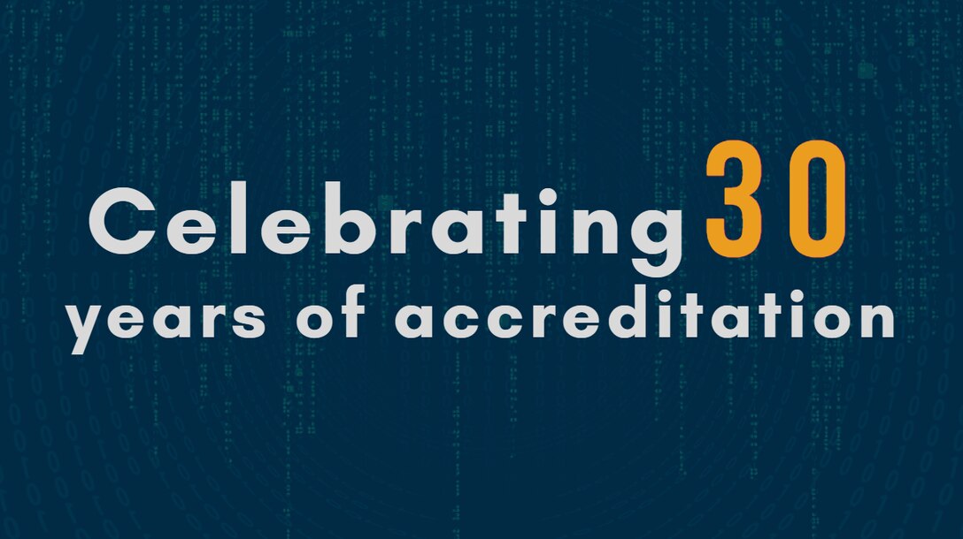 NSA's National Cryptologic School celebrates 30 years of accreditation