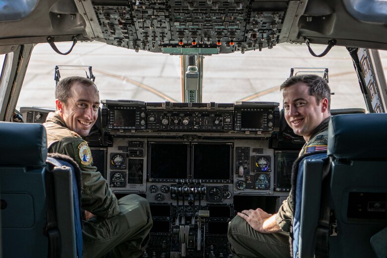 'Brothers in Arms" - two brothers, one mission > March Air ...