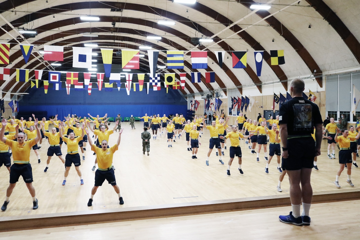 Navy Shifts 2021 Fitness Cycle to July > United States Navy > News Stories