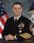 Official Portrait of Master Chief David C. Twiford