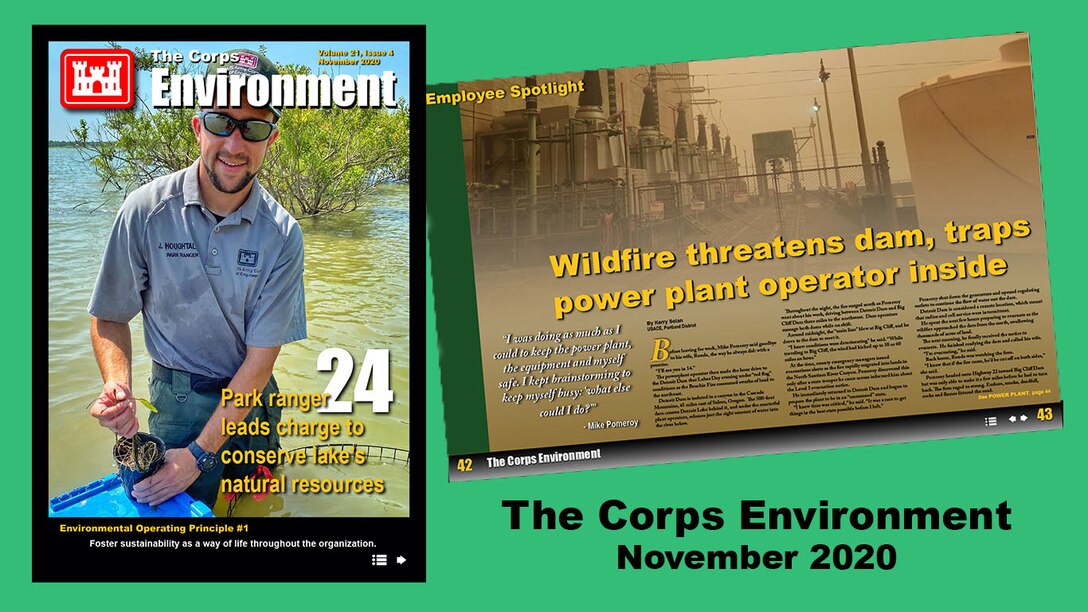 This edition highlights fostering sustainability as a way of life, in support of Environmental Operating Principle #1, and features sustainability initiatives across the Army environmental community.