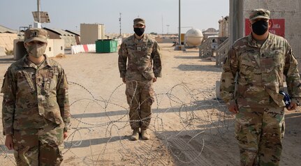 Re-enlisting during a pandemic