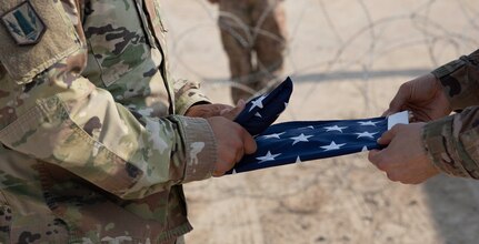 Re-enlisting during a pandemic