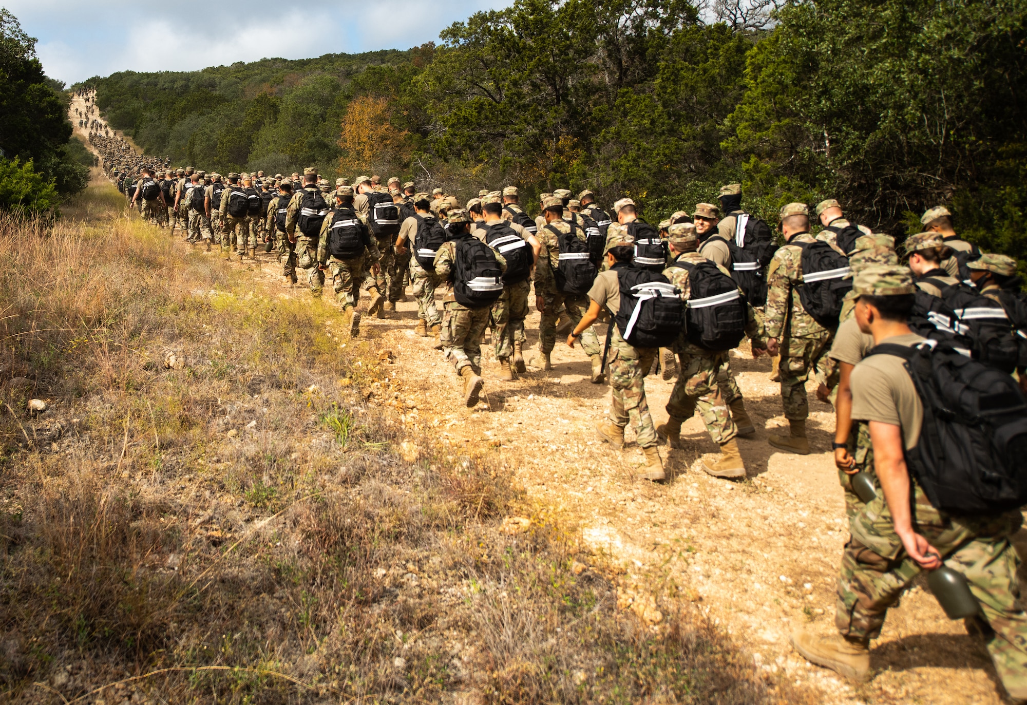 13th Annual Fallen Defender Ruck