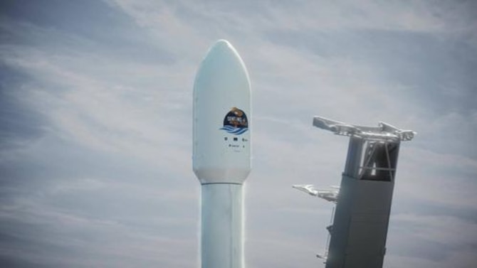 SPACEX TO LAUNCH SENTINEL-6 SATELLITE FROM VANDENBERG AFB
