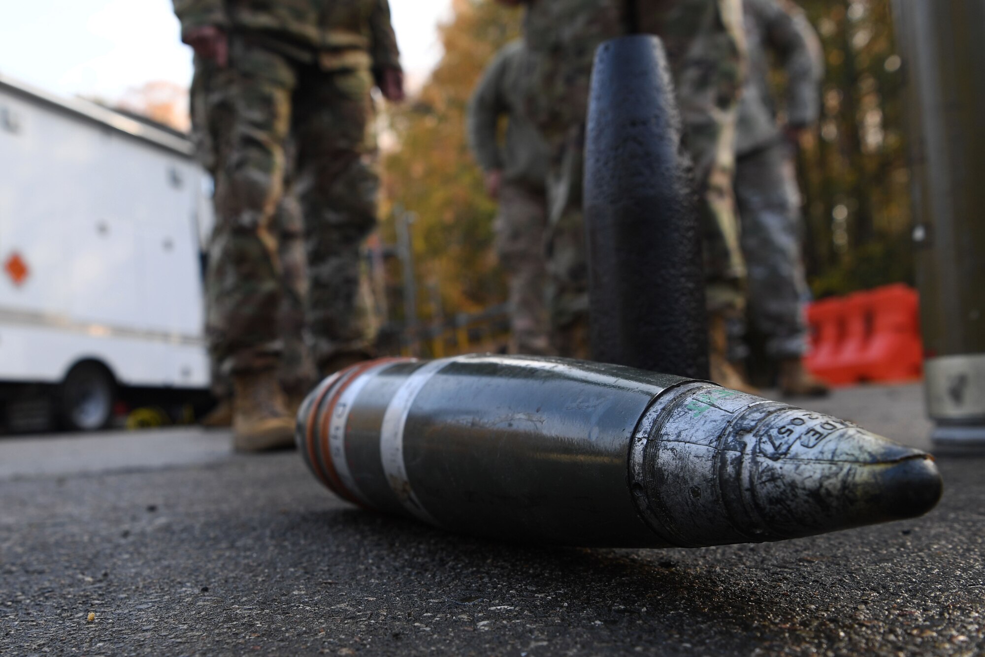 inert munition